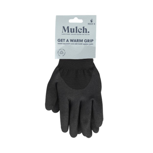 Get a Warm Grip | Size 8 Gardening Gloves
