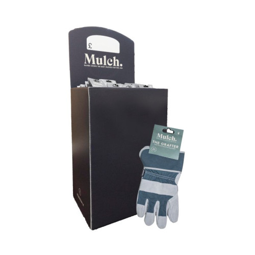 Mulch The Grafter Dump Bin (60 Pairs)
