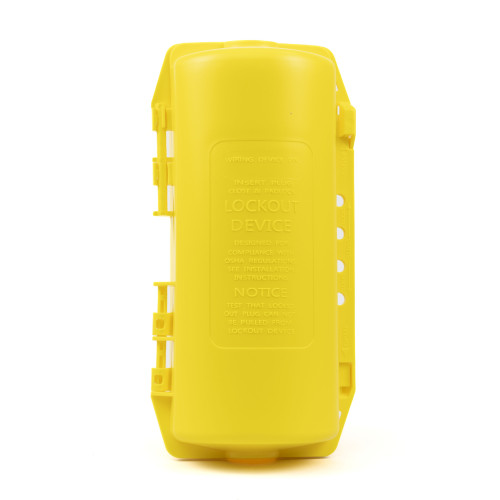 Large Plug Lockout (Hubbell)