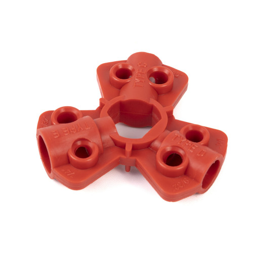 Pneumatic Quick-Disconnect Lockout