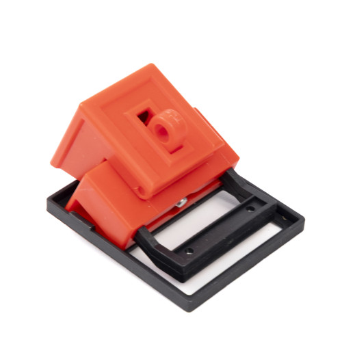 Clamp-on Breaker Lockout - Medium (41 x 16.5mm)