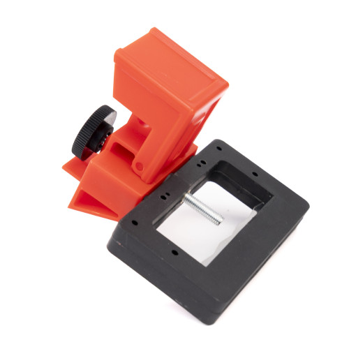 Clamp-on Breaker Lockout - Large (70 x 24mm)