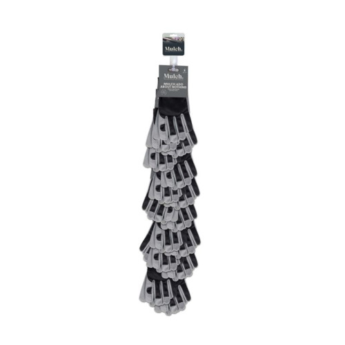 Mulch Mulch Ado About Nothing Clip Strip (12 Pairs)