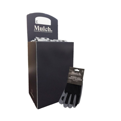 Mulch Mulch Ado About Nothing Dump Bin (60 Pairs)