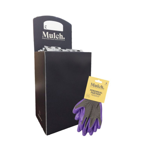 Mulch Perennial Partner Dump Bin (60 Pairs)