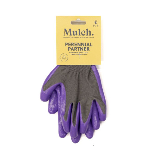 Mulch Perennial Partner Gardening Glove