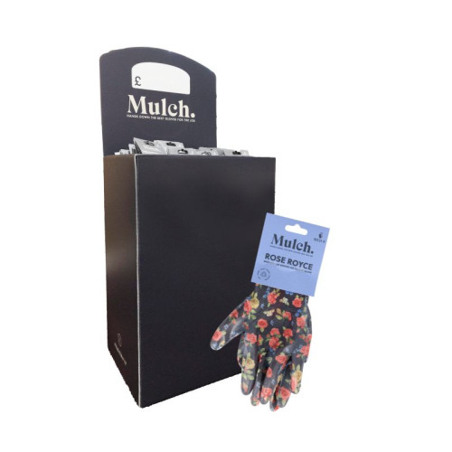 Mulch Rose Royce Dump Bin (60 Pairs)