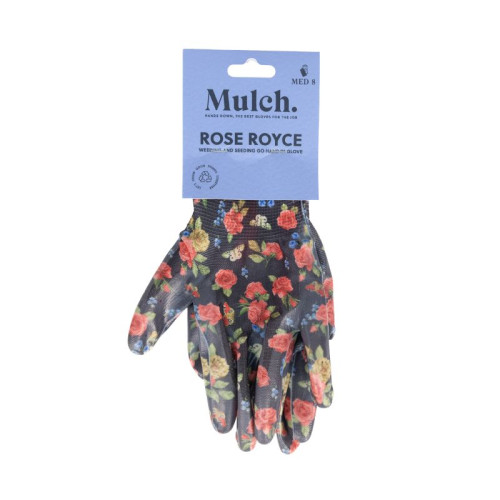 Mulch Rose Royce Gardening Gloves