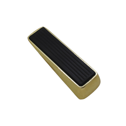 Heavy Duty Brass Door Wedge