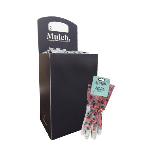 Mulch Run The Gauntlet Dump Bin (60 Pairs)