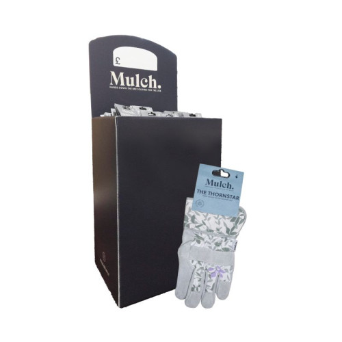 Mulch The Thornstar &acirc; Dump Bin (60 Pairs)