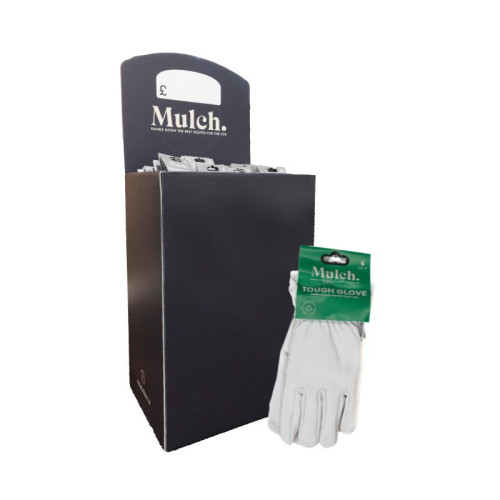 Mulch Tough Glove Dump Bin (60 Pairs)