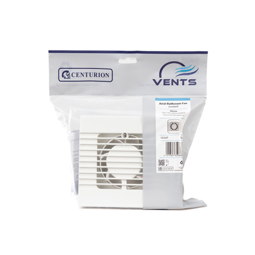 Axial Wall Fan - Standard - 100mm