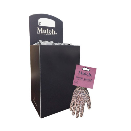 Mulch Wild Thing Dump Bin (60 Pairs)