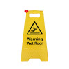 Health And Safety Signage Pack, Non Adhesive 1mm Rigid PVC Board