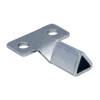 Zinc Meter Box Key