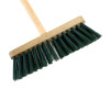 Poly Brushes, 13" Complete