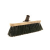 Broom Head with Plastic Socket, PVC 11”