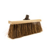 Broom Head with Plastic Socket, 13 1/2”