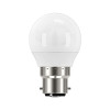 Energizer LED Golf Bulb Warm White, 5.9W BC B22