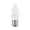 Energizer LED Candle Bulb Warm White, 5.9W BC B22
