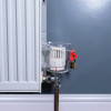 Radiator TRV Lockout with Padlock