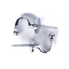 30mm CP Ball End Tassel Hooks (Pack of 2)