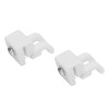 White End Stop for  Swish Sologlide (Pack of 2)