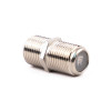 Metal Coaxial F Coupler