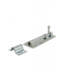 Repair Shop Tower Bolt - Galvanised - 150mm