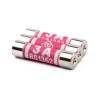 3 Amp Fuses (Pack of 3)