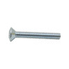 Electrical Socket Screws, M3.5 x 25mm, Zinc Plated