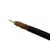 Single Core Brown Coaxial Cable, 25m