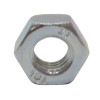 M6 ZP Steel Hex Nuts  (Pack of 20)