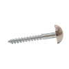 35mm x 8 CP Dome Mirror Screws  (Pack of 4)