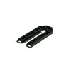 6mm x 43mm 100mm Black Standard 'U' Shim x 15
