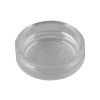 45mm Clear Castor Cups  (Pack of 4)