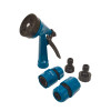 Spray Gun Set, 5 Piece, 1/2" BSP