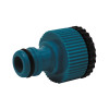 Threaded Tap Connector, 1/2" - 3/4" BSP