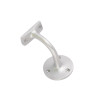 Aluminium Handrail Brackets, Satin Anodised Aluminium, 65mm