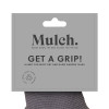 Mulch 'Get a Grip' Lavender Gardening Gloves Size Medium - 1 Pair