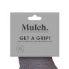 Mulch 'Get a Grip' Teal Gardening Gloves Size Large - 1 Pair