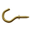19mm EB Shouldered Cup Hooks (Pack of 5)