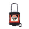 Dustproof Cover for Lockout Safety Padlock