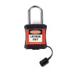 Dustproof Cover for Lockout Safety Padlock