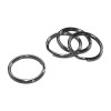 38mm dia. NP Split Rings  (Pack of 4)