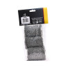 Abrasives Steel Wire Wool, 3 Coarse (Pack of 3)