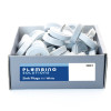 Display Box Deal - Sink & Bath Plug - 1 1/2" - White (Made to Order)