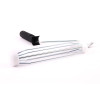 Trade Plastic Handle Cage Roller Frame, 225mm x 38mm / 9" x 1½"