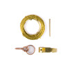 7 Piece Picture Hanging Kit